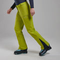 Citrus Spring Montane Women's Nordes Softshell Pants Model 5