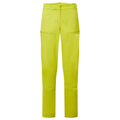 Citrus Spring Montane Women's Nordes Softshell Pants Front