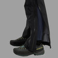 Black Montane Women's Phase Waterproof Pants Model 4