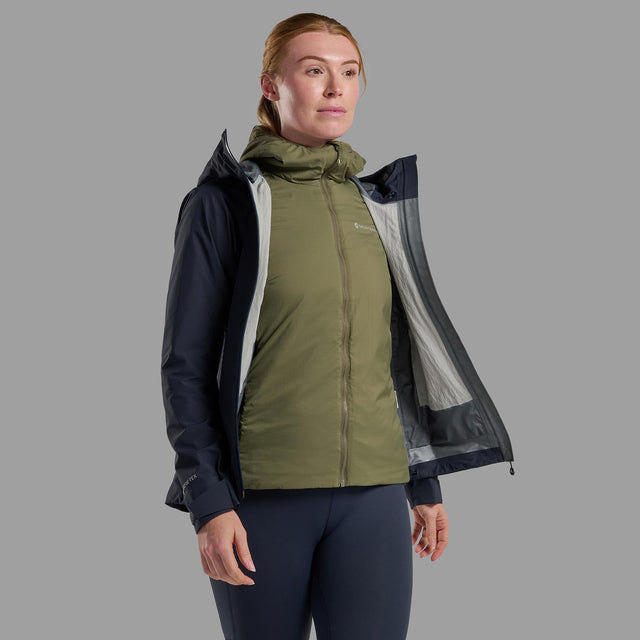 Montane Women's Phase Lite Waterproof Jacket
