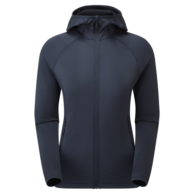 Montane Women's Protium Lite Hooded Fleece Jacket