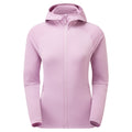 Allium Montane Women's Protium Lite Hooded Fleece Jacket Front