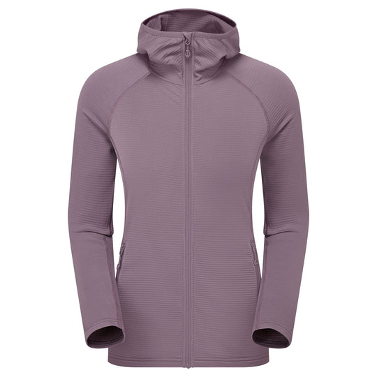 Montane Women's Protium Lite Hooded Fleece Jacket - AW25