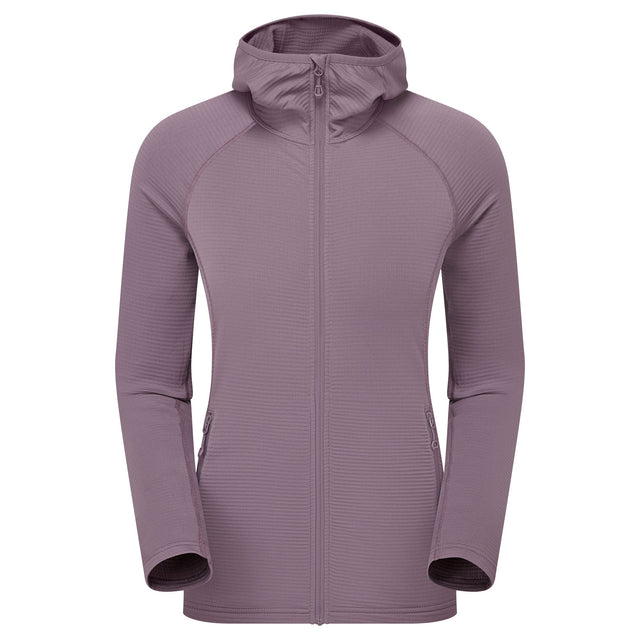 Montane Women's Protium Lite Hooded Fleece Jacket