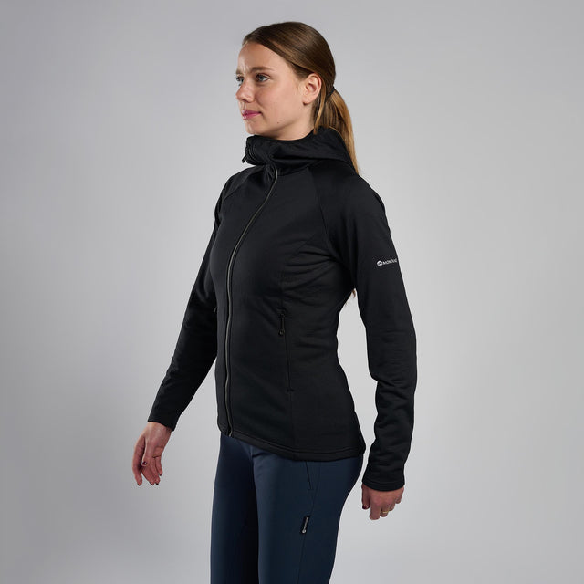 Montane Women's Protium Hooded Fleece Jacket