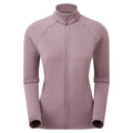 Moonscape Montane Women's Protium Fleece Jacket Front