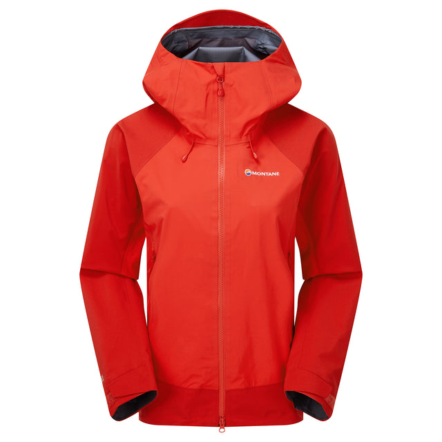 Montane Women's Phase XPD Waterproof Jacket