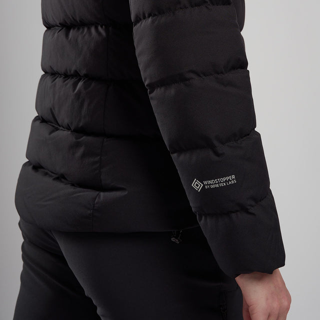 Montane Women's Resolve XT Hooded Down Jacket