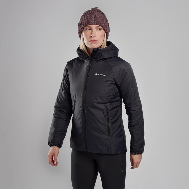 Montane Women's Respond Hooded Insulated Jacket