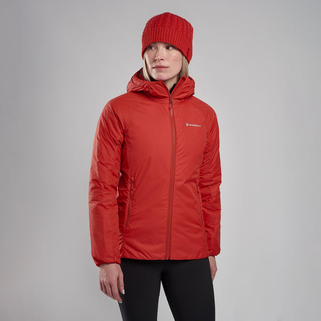 Montane Women's Respond Hooded Insulated Jacket