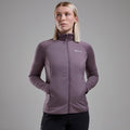 Moonscape Montane Women's Sirocco Lite Insulated Jacket Model 6