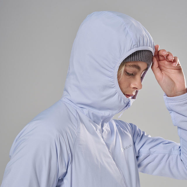 Montane Women's Sirocco Hooded Insulated Jacket