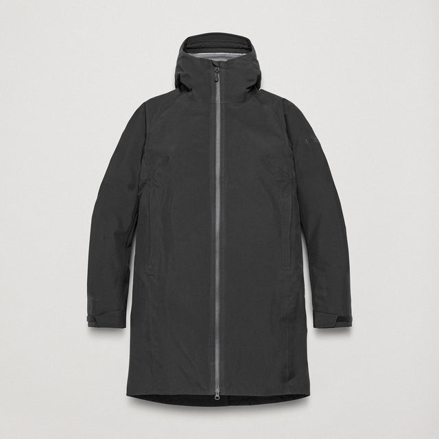 Montane Women's Spirit Long Waterproof Jacket