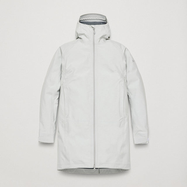 Montane Women's Spirit Long Waterproof Jacket
