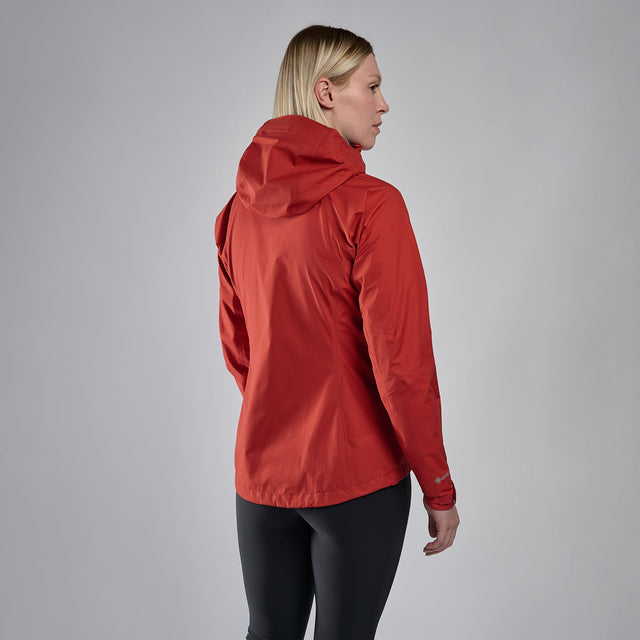 Montane Women's Spirit Lite Waterproof Jacket