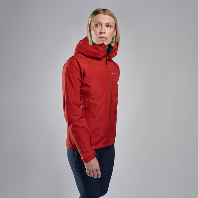 Montane Women's Spirit Waterproof Jacket