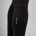 Black Montane Women's Slipstream Trail Running Tights Model 4