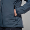 Dark Sky Montane Women's Sirocco XT Hooded Insulated Jacket Model 5 FSXTHDAS