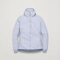 Lilac Haze Montane Women's Sirocco XT Hooded Insulated Jacket Front FSXTHLIL