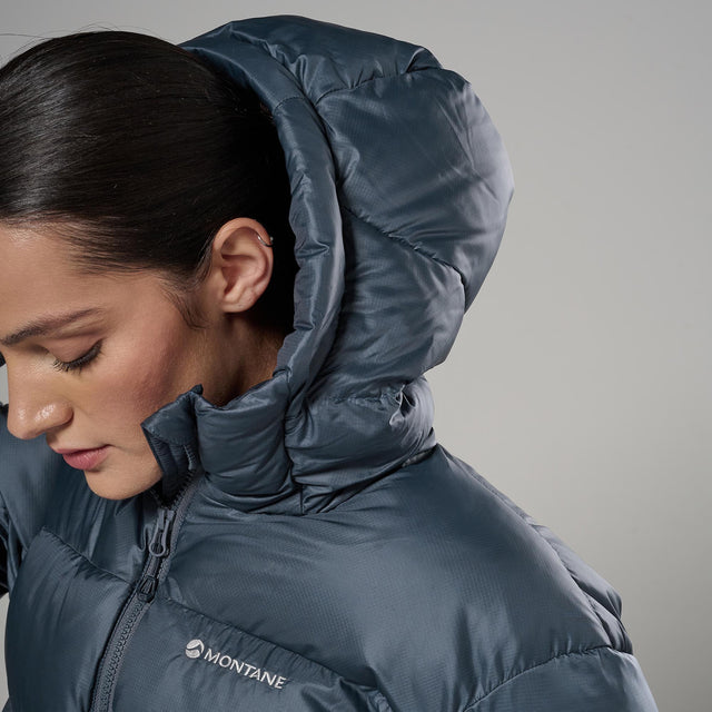 Montane Women's Thaw Hooded Down Jacket