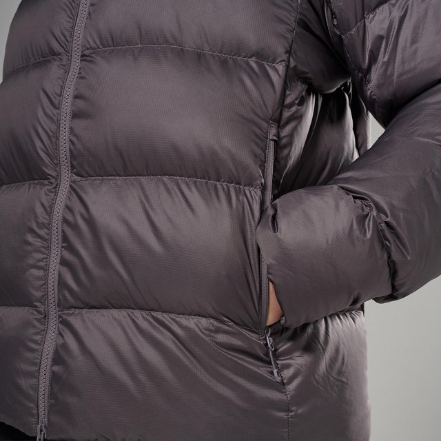 Montane Women's Thaw Hooded Down Jacket