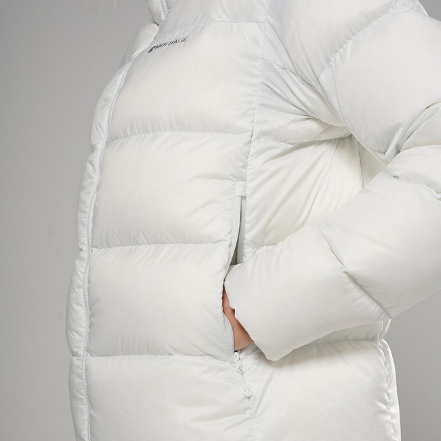 Montane Women's Thaw Hooded Down Jacket
