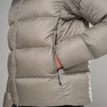 Ridge Montane Women's Thaw Hooded Down Jacket Model 5 FTHAHRID