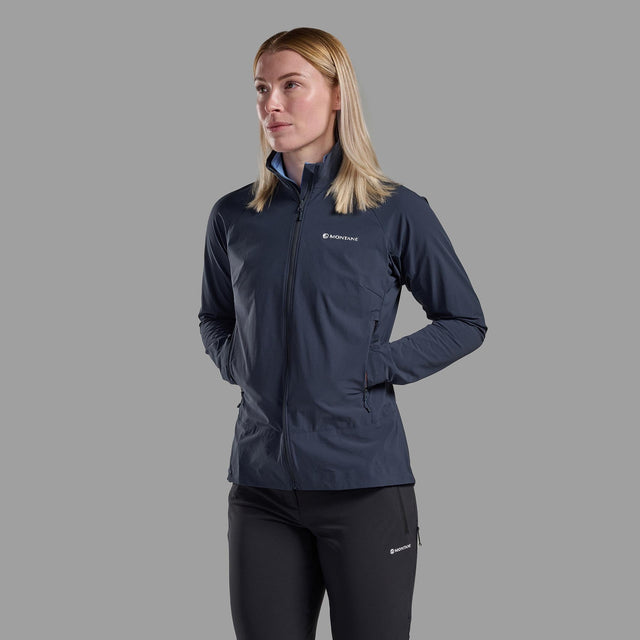 Montane Women's Tenacity Nano Softshell Jacket