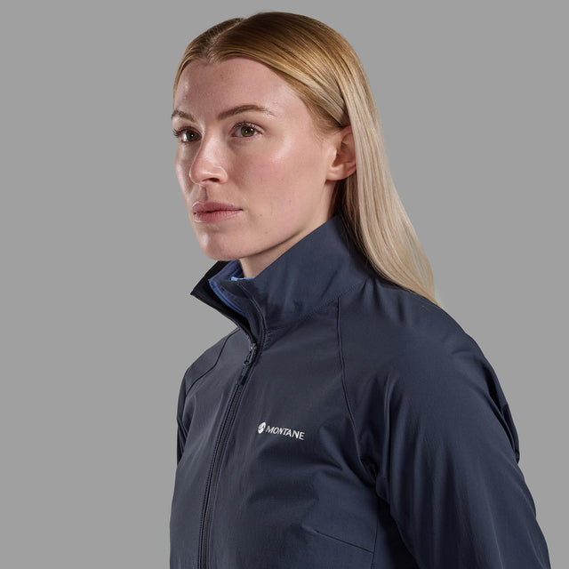 Montane Women's Tenacity Nano Softshell Jacket