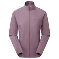 Moonscape Montane Women's Tenacity Nano Softshell Jacket Front