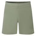 Caper Montane Women's Volantis 4" Shorts Front