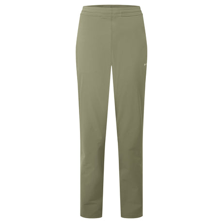 Caper Montane Women's Volantis Softshell Pants Front