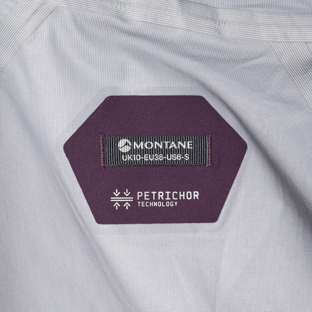 Montane Women's Vortic Waterproof Jacket