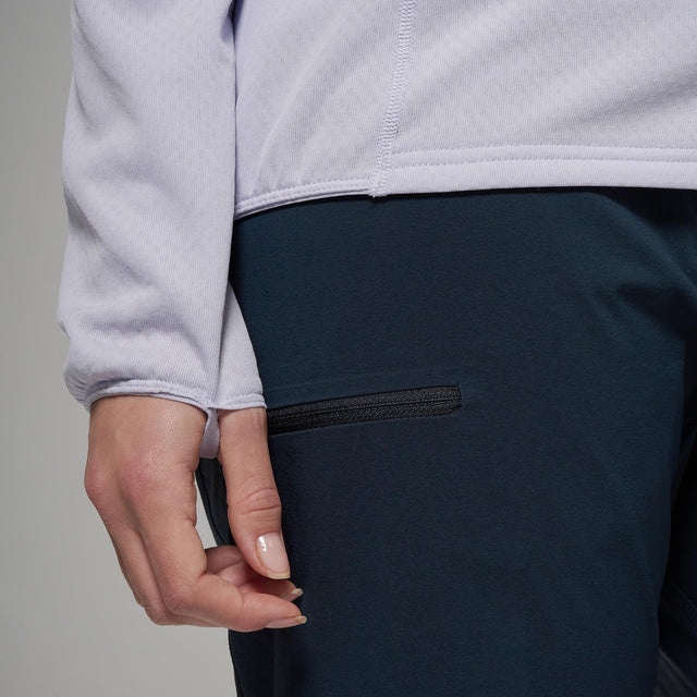 Montane Women's Zepher Hooded Fleece Jacket