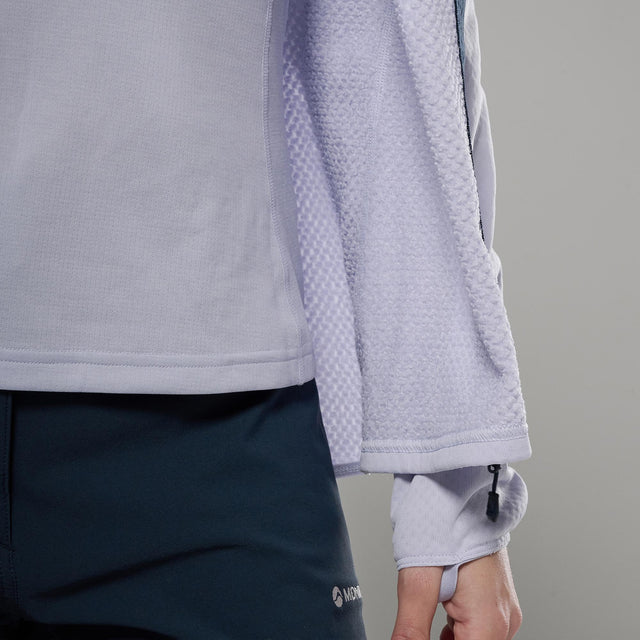 Montane Women's Zepher Hooded Fleece Jacket