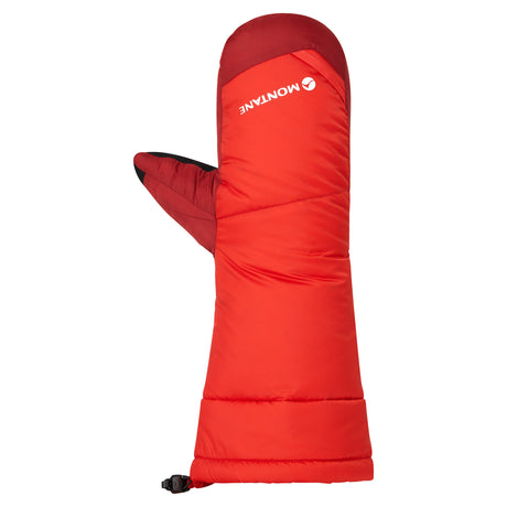 Adrenaline Red Apex Mitts 1