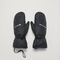 Black Montane Extreme Insulated Mittens Front