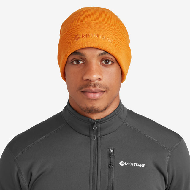 Montane Embroidered Logo Beanie