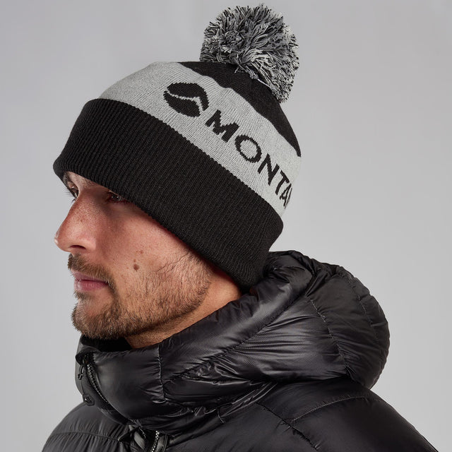 Montane Logo Cuffed Beanie Hat