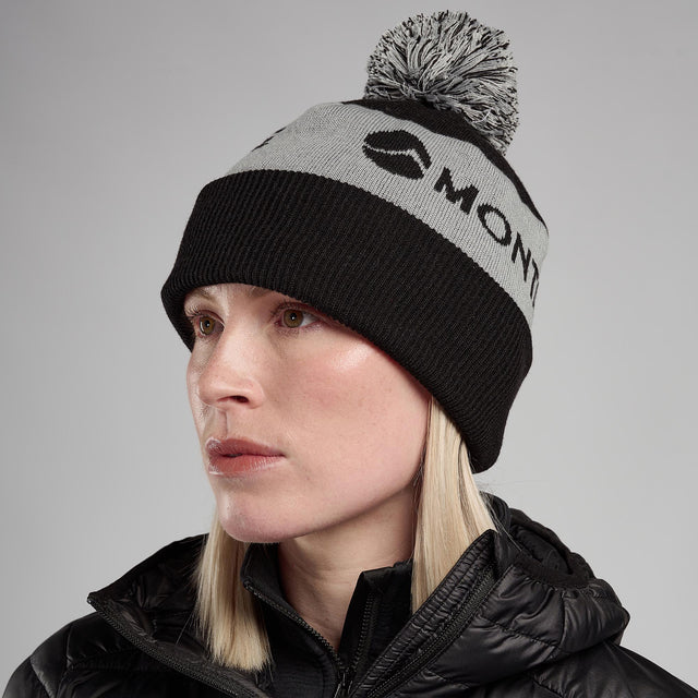 Montane Logo Cuffed Beanie Hat