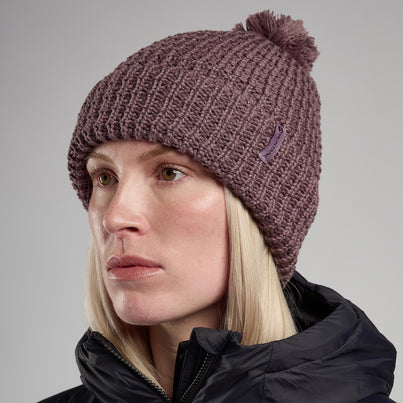 Moonscape Montane Nev Beanie Hat Front