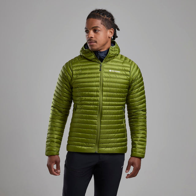 Montane Men's Anti-Freeze Lite Hooded Down Jacket