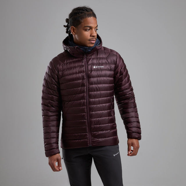 Montane Men's Anti-Freeze Hooded Down Jacket