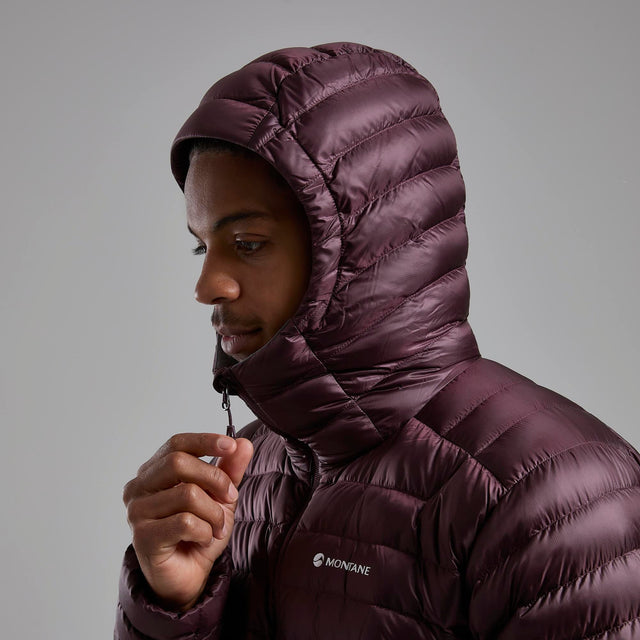 Montane Men's Anti-Freeze Hooded Down Jacket