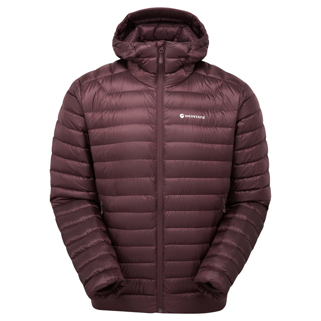 Montane Men's Anti-Freeze Hooded Down Jacket