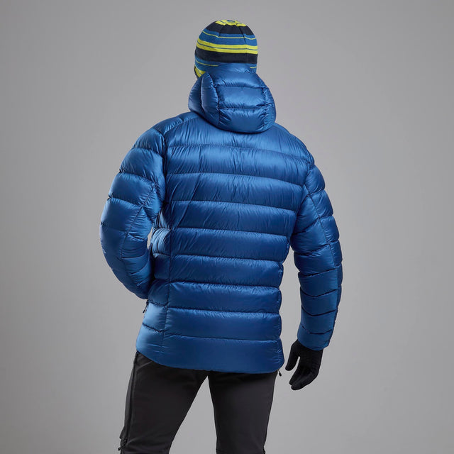 Montane Men's Anti-Freeze XT Hooded Down Jacket