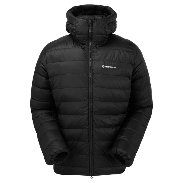 Montane Men's Alpine 850 Hooded Down Jacket