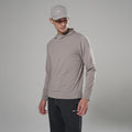 Ridge Montane Men's Alhena Merino Blend Hoodie Model Front