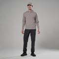 Ridge Montane Men's Alhena Merino Blend Hoodie Model 3
