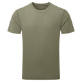 Caper Montane Men's Alhena Merino Blend T-Shirt Front